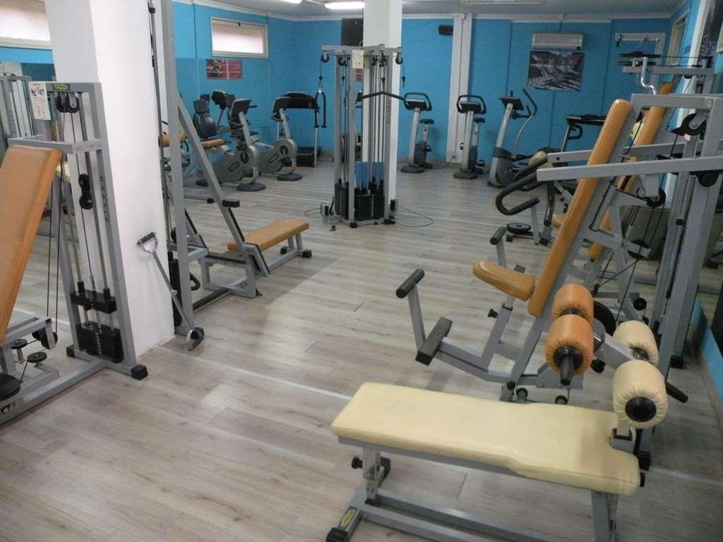Hotel La Cavalera 아우구스타 시설 사진