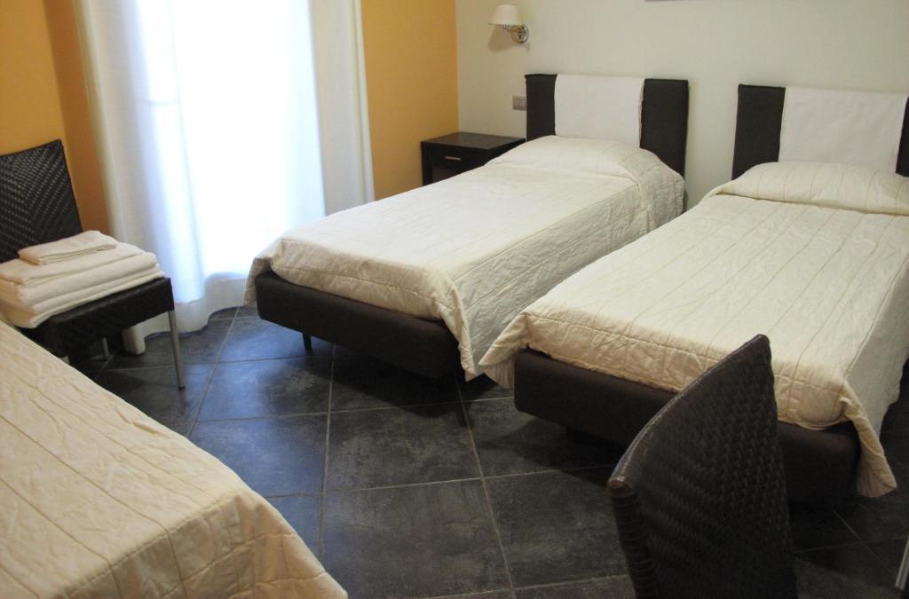 Hotel La Cavalera 아우구스타 객실 사진