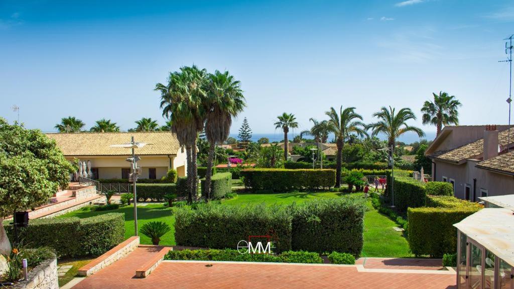 Hotel La Cavalera 아우구스타 외부 사진