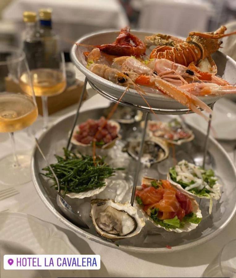 Hotel La Cavalera 아우구스타 외부 사진