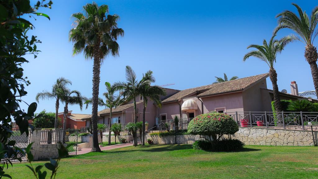Hotel La Cavalera 아우구스타 외부 사진