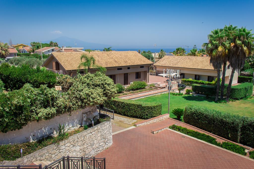 Hotel La Cavalera 아우구스타 외부 사진