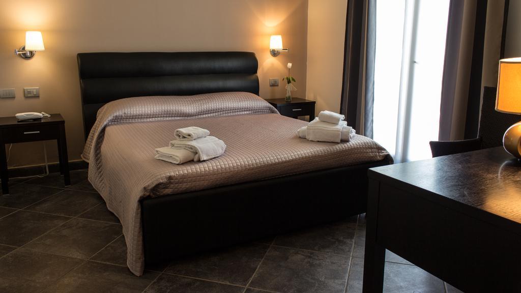 Hotel La Cavalera 아우구스타 외부 사진