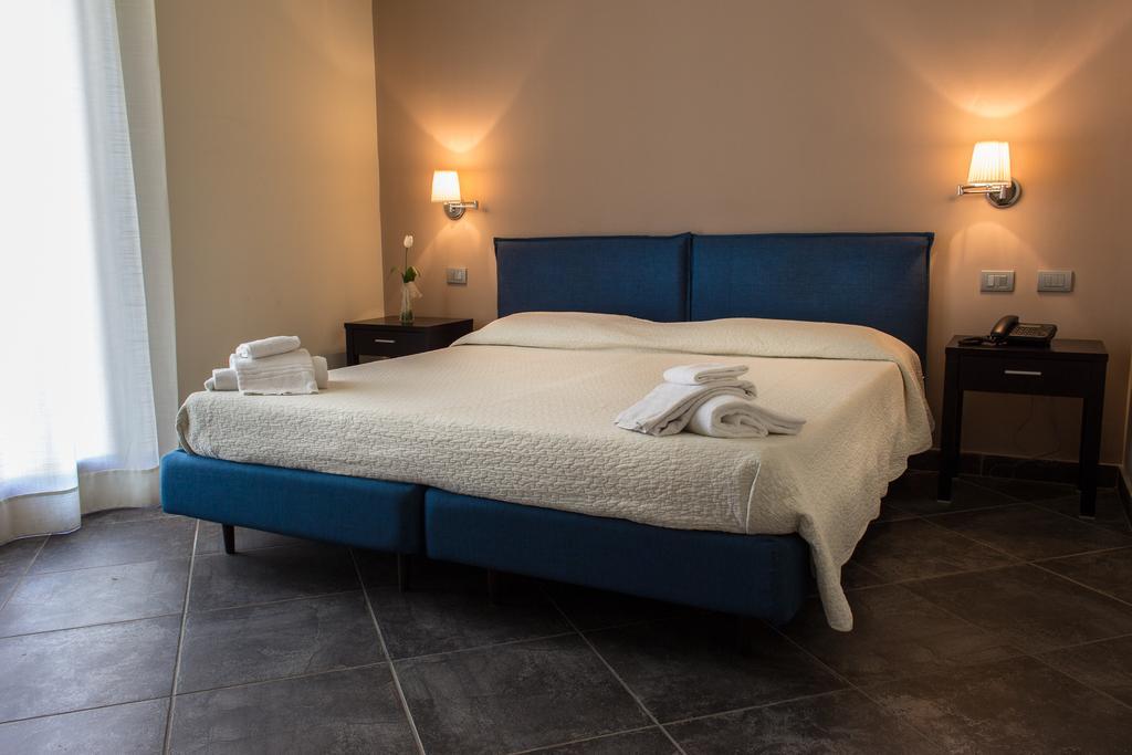 Hotel La Cavalera 아우구스타 외부 사진