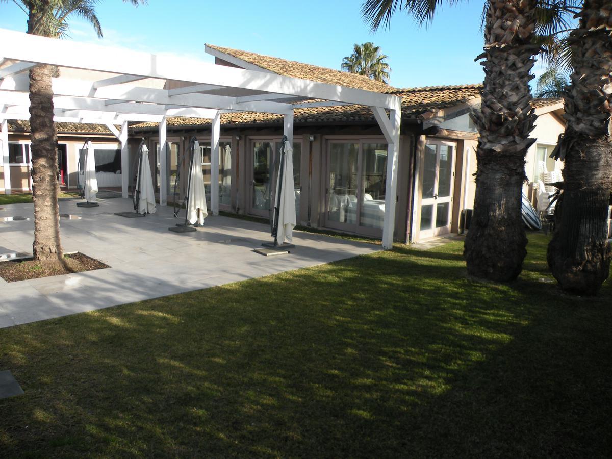 Hotel La Cavalera 아우구스타 외부 사진
