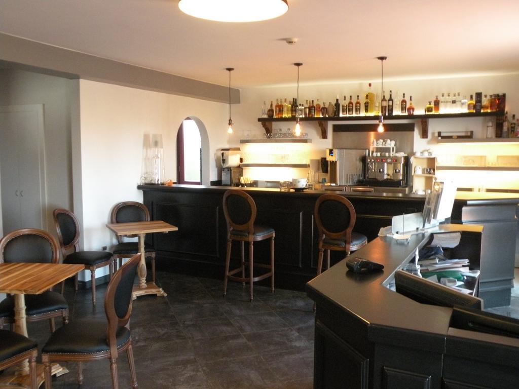 Hotel La Cavalera 아우구스타 외부 사진