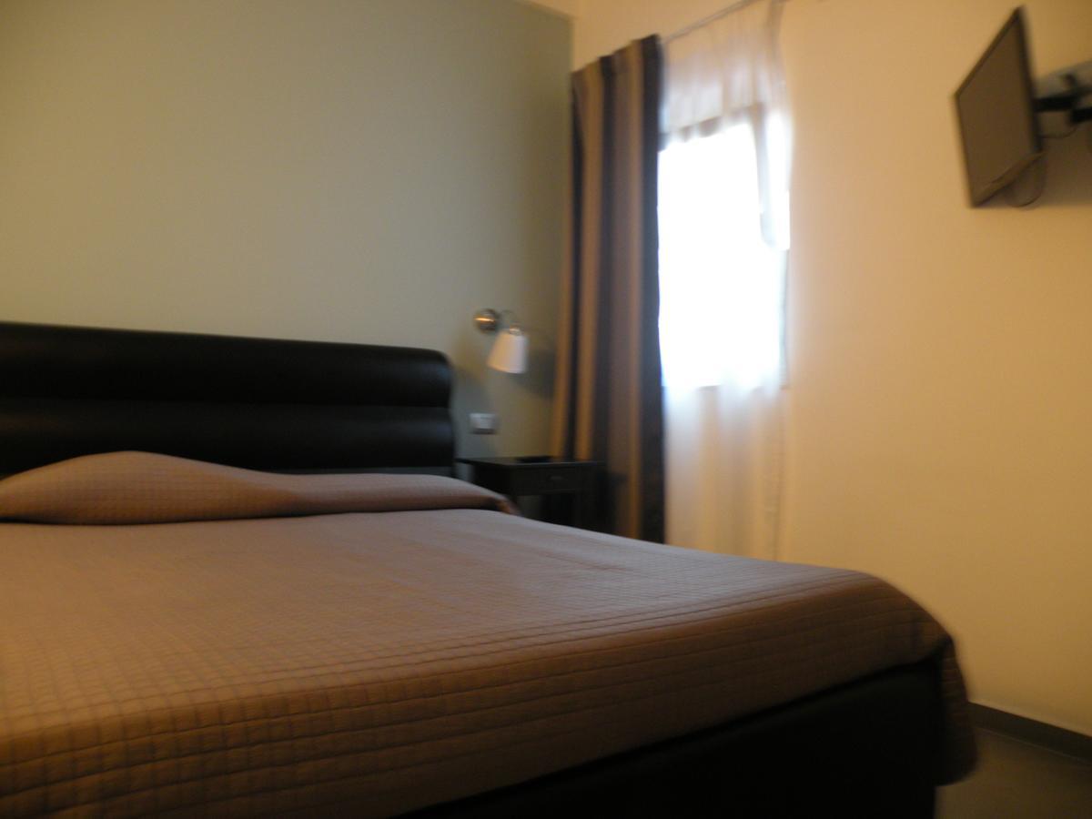 Hotel La Cavalera 아우구스타 외부 사진