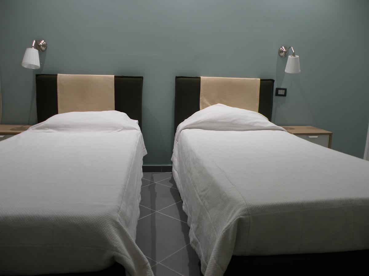 Hotel La Cavalera 아우구스타 외부 사진