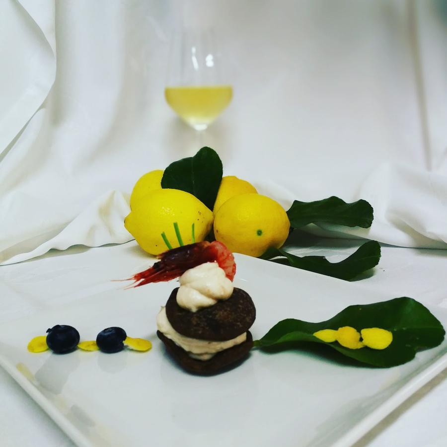 Hotel La Cavalera 아우구스타 외부 사진