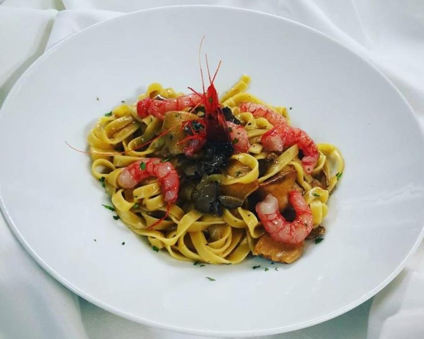 Hotel La Cavalera 아우구스타 외부 사진