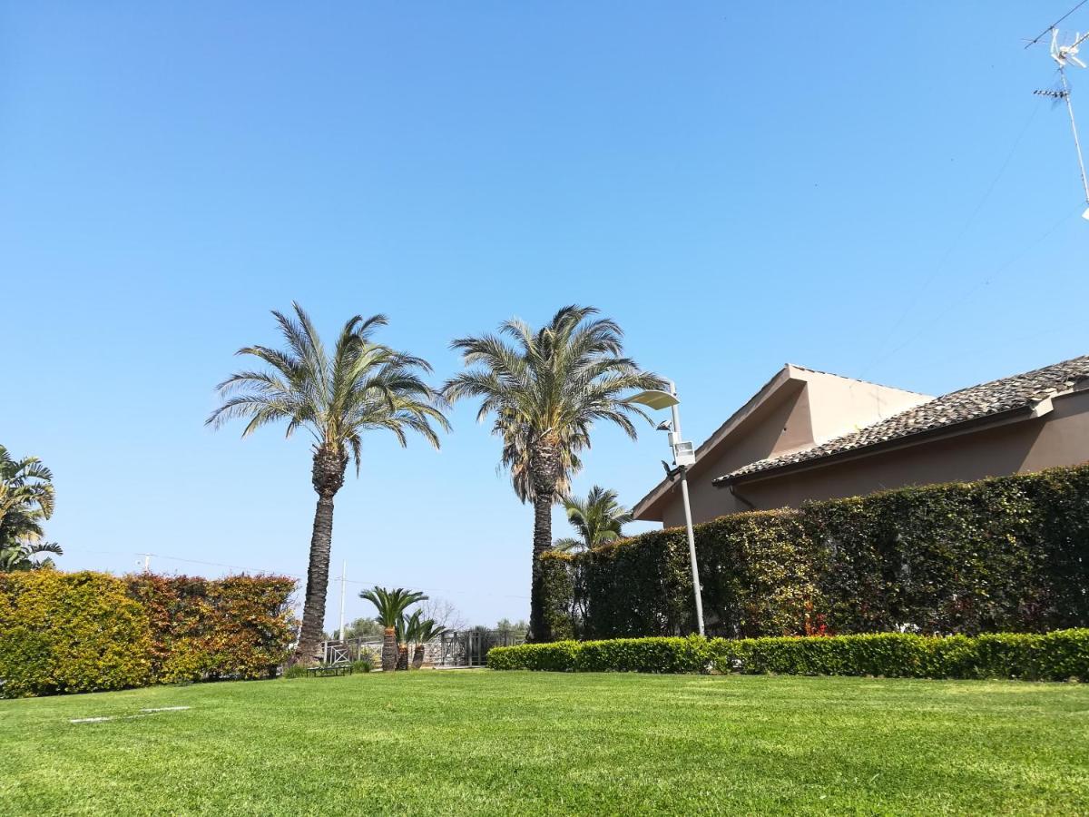 Hotel La Cavalera 아우구스타 외부 사진