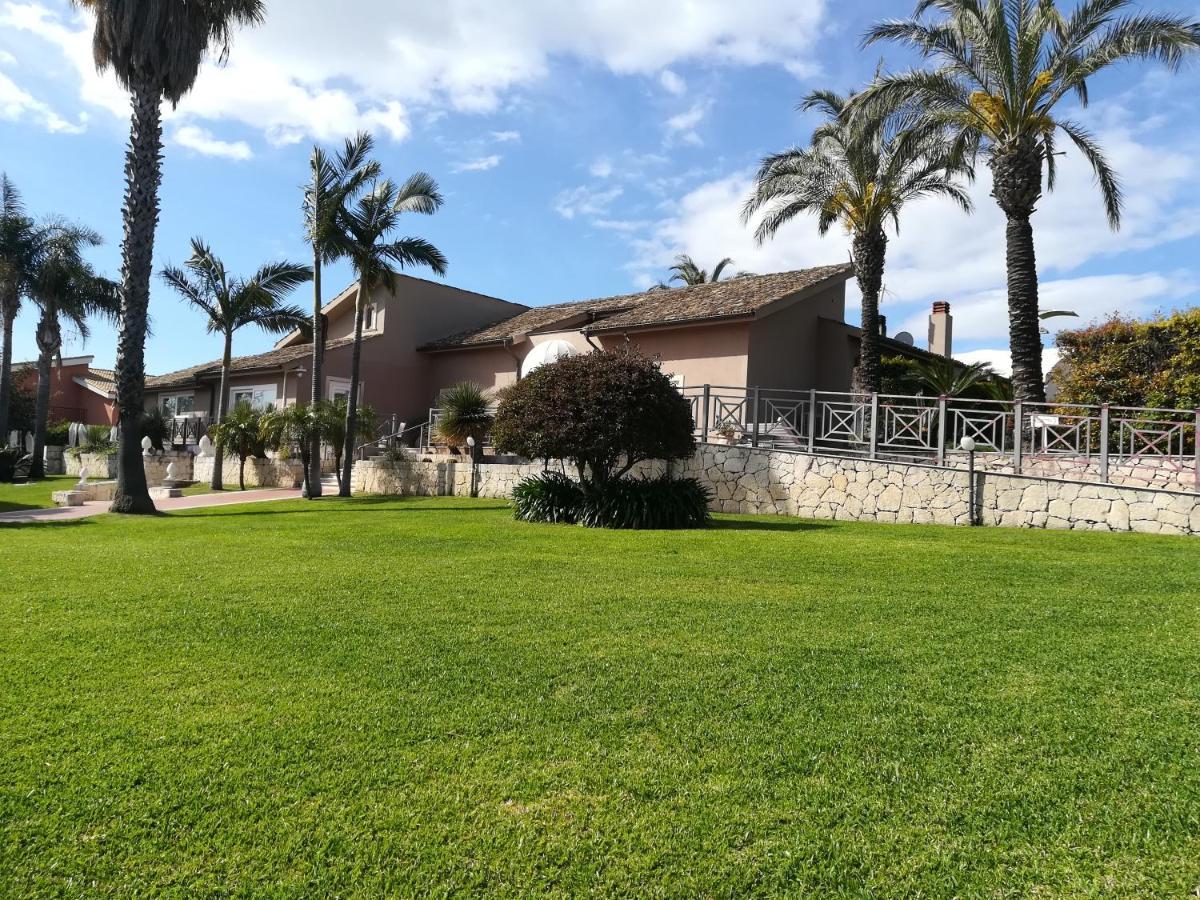 Hotel La Cavalera 아우구스타 외부 사진