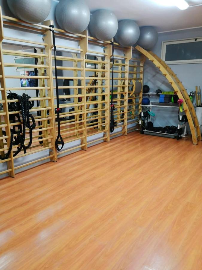 Hotel La Cavalera 아우구스타 외부 사진