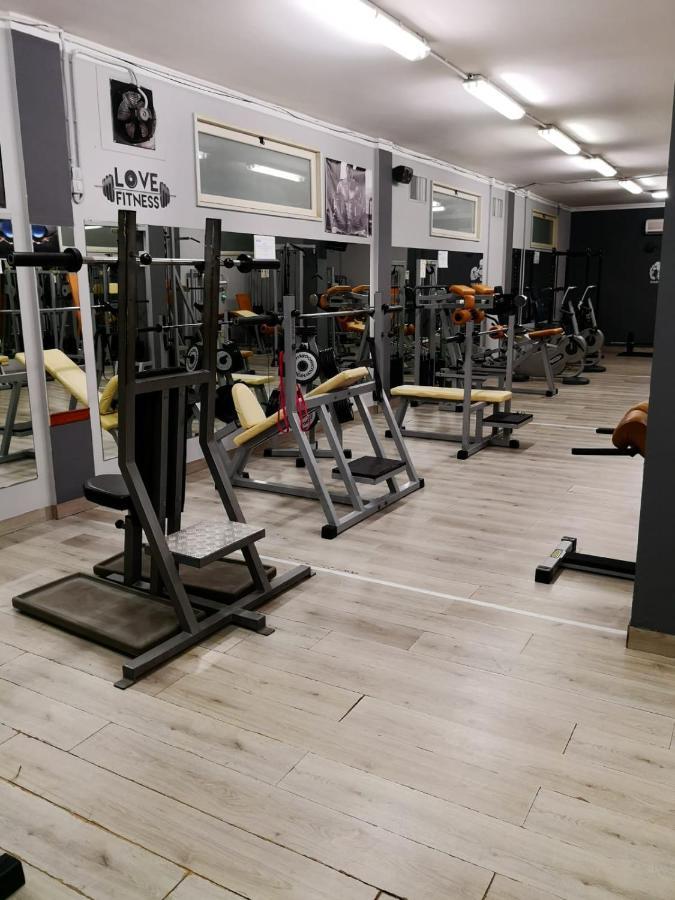 Hotel La Cavalera 아우구스타 외부 사진
