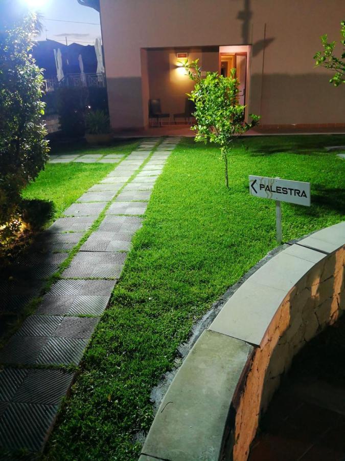 Hotel La Cavalera 아우구스타 외부 사진