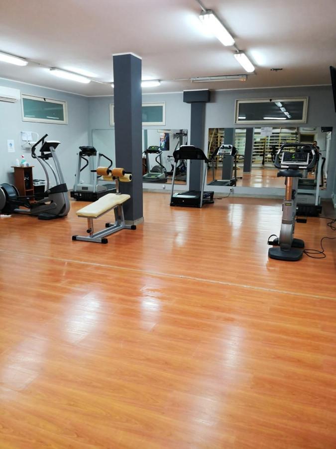 Hotel La Cavalera 아우구스타 외부 사진