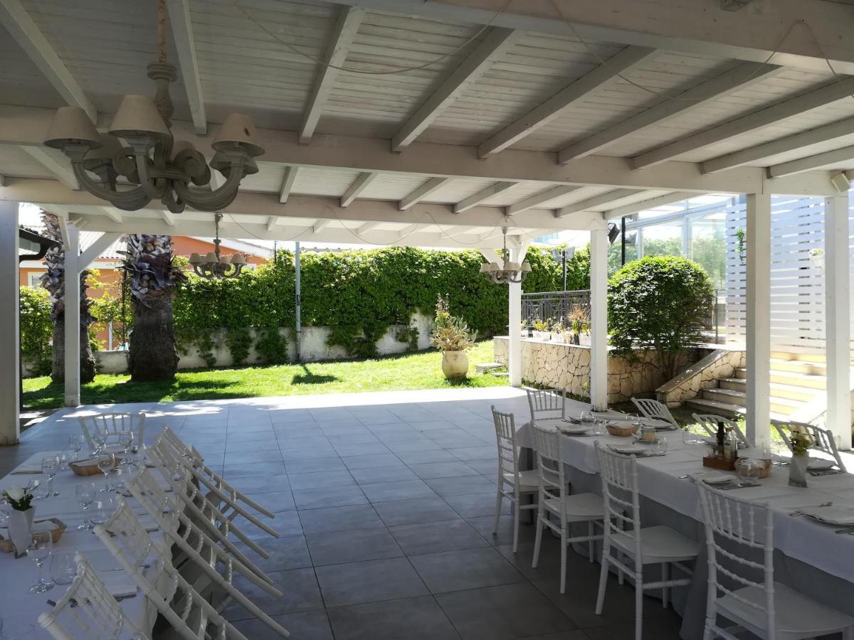 Hotel La Cavalera 아우구스타 외부 사진