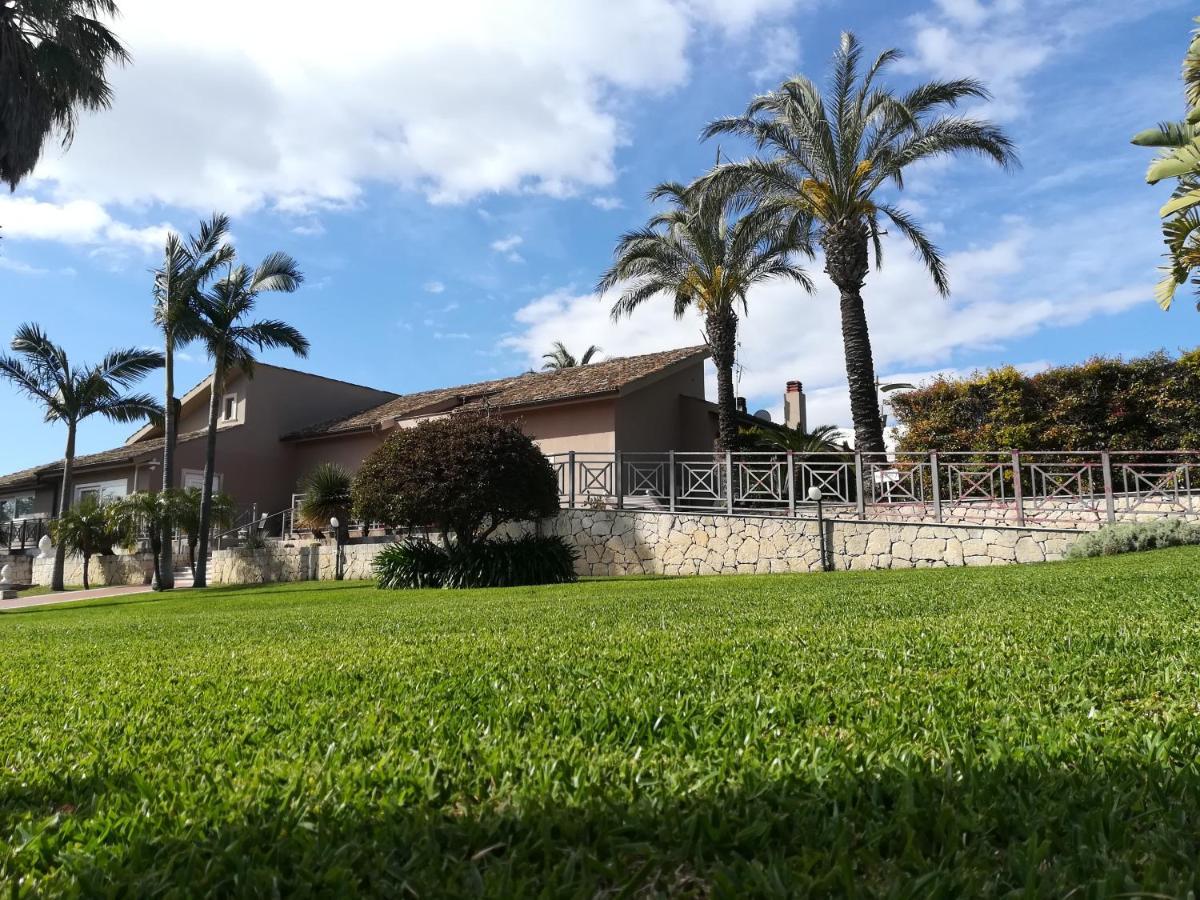 Hotel La Cavalera 아우구스타 외부 사진